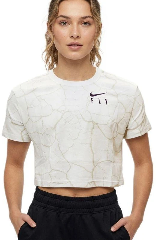 Moteriškas Nike Krepšinio Trumpas Topas WMNS - DD0837-100