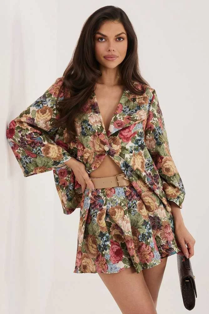 Moteriškas skortas Italy Moda 226222