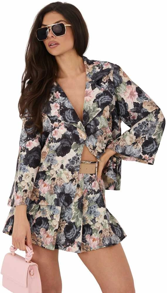 Moteriškas skortas Italy Moda (modelis 226219)