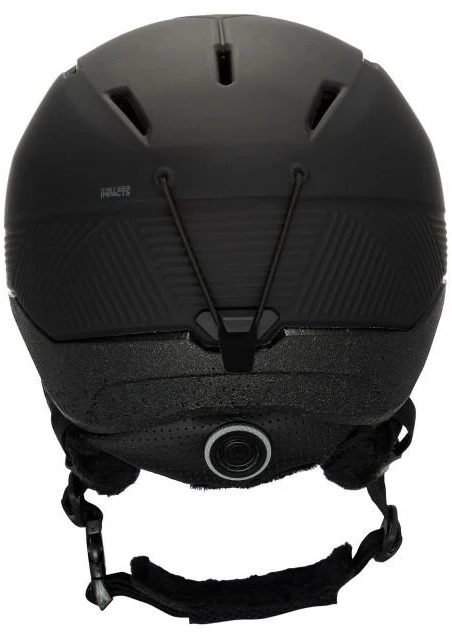 Moteriškas slidinėjimo šalmas Rossignol Fit Visor, juodas