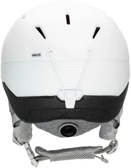 Moteriškas slidinėjimo šalmas Rossignol Fit Visor Impacts, baltas