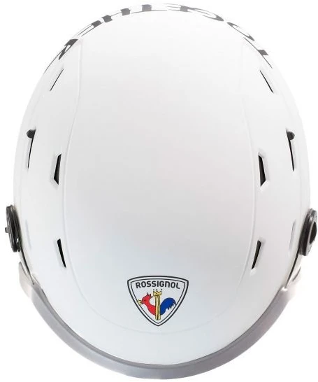 Moteriškas slidinėjimo šalmas Rossignol Allspeed Visor, fotochrominis