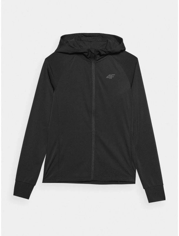 Moteriškas slim fit, greitai džiūstantis, treniruočių džemperis 4F 4FWAW24TFSWF406-20S