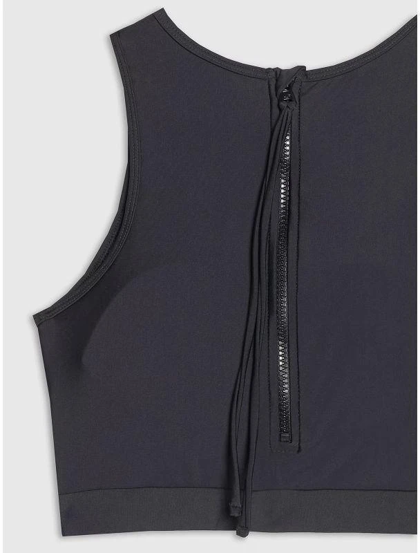 Moteriškas sportinio stiliaus bikini viršus 4F 4F 4FWSS25UBKTF073-20S