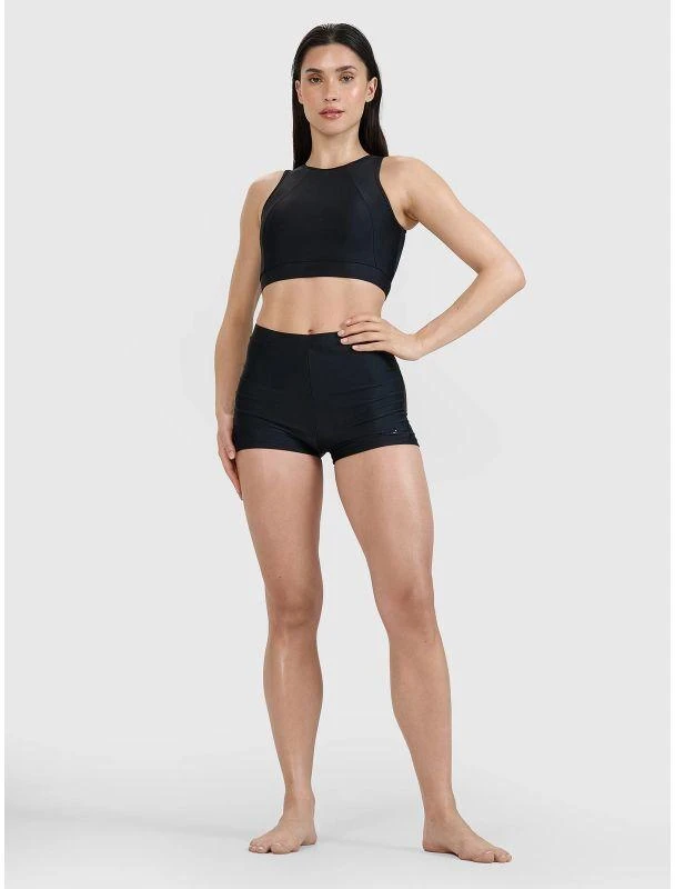 Moteriškas sportinio stiliaus bikini viršus 4F 4F 4FWSS25UBKTF073-20S
