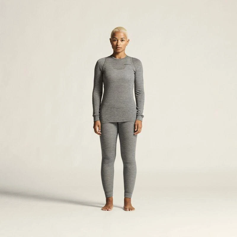 Moteriškas termo apatinių komplektas WOOL MERINO SET W