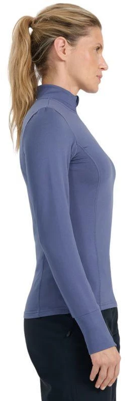 Moteriškas termo džemperis 4F F098 denim 4FWAW25UBRUF098 32S