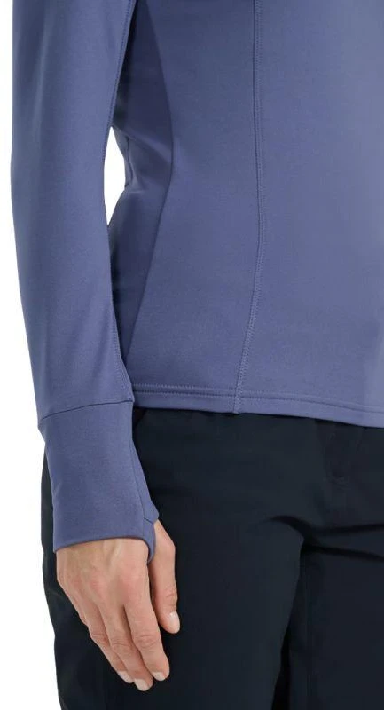 Moteriškas termo džemperis 4F F098 denim 4FWAW25UBRUF098 32S