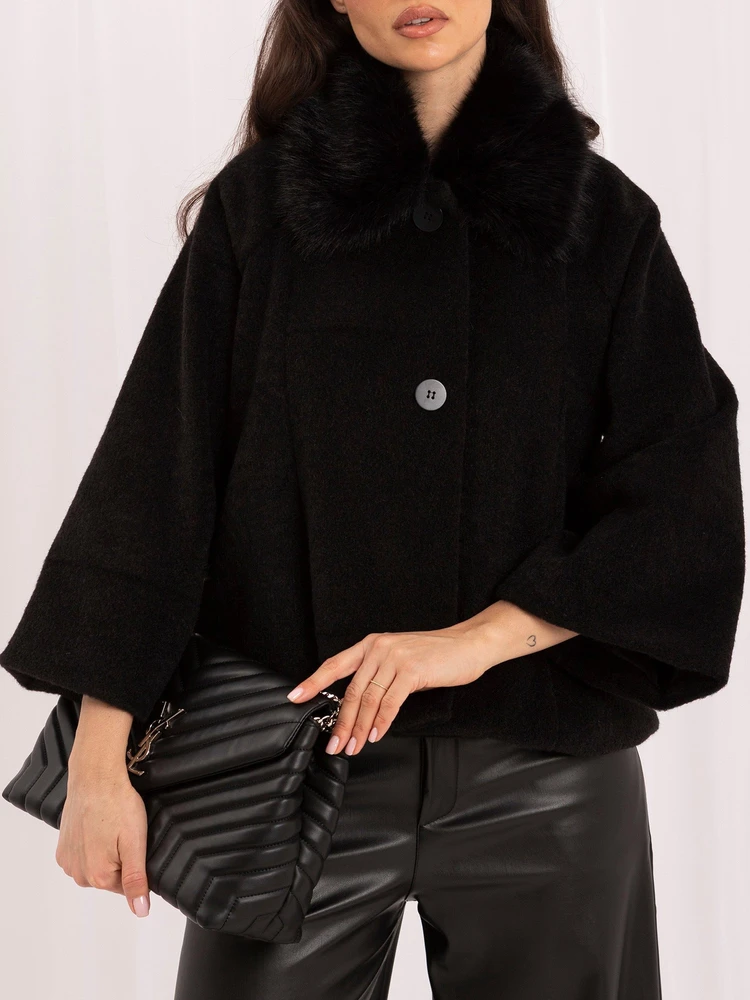 Paltas moterims ITALY MODA MI-KR-1777FM.50