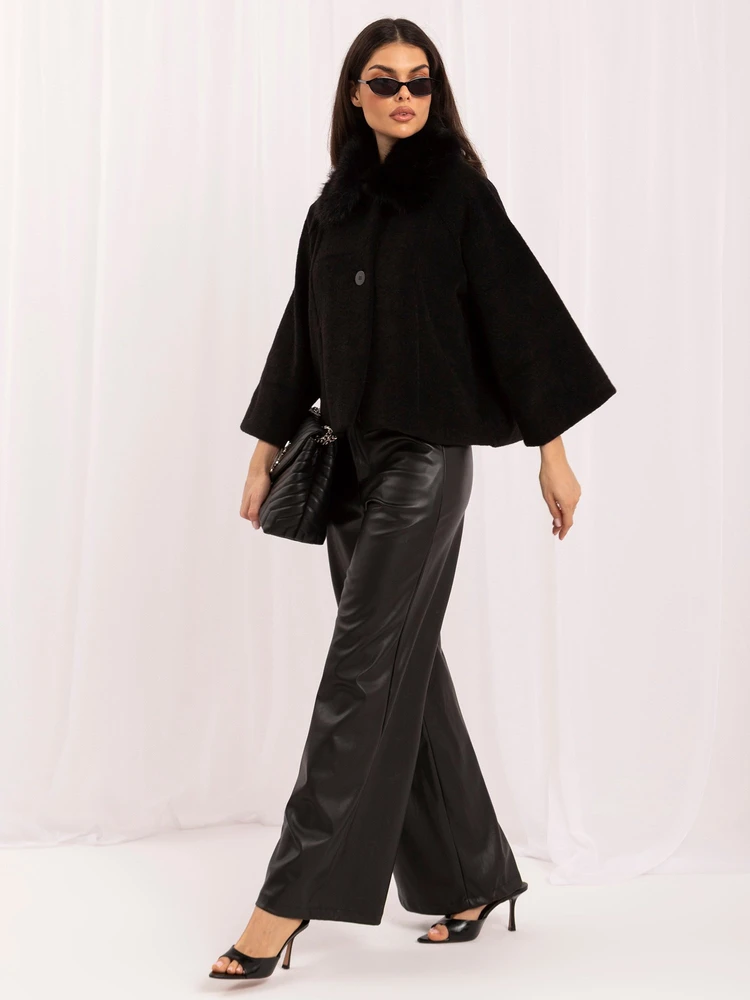 Paltas moterims ITALY MODA MI-KR-1777FM.50