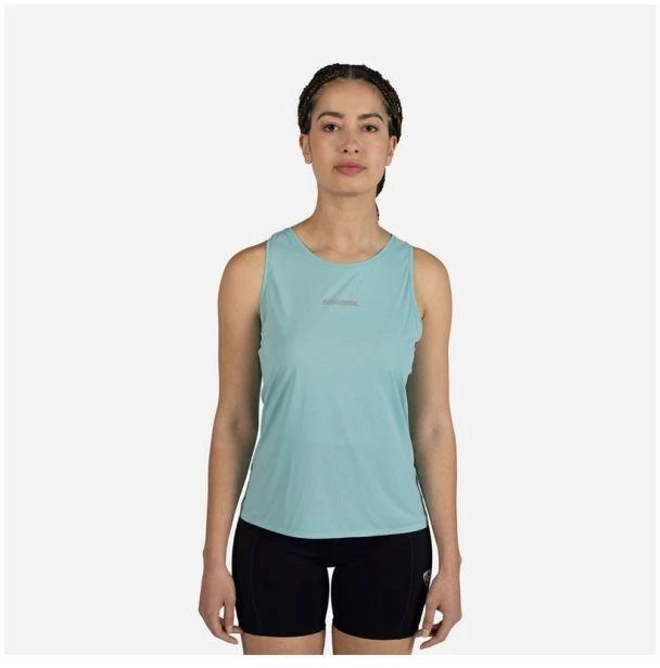 Moteriškas "W" Sapa Tank Top mėlynas ROSSIGNOL