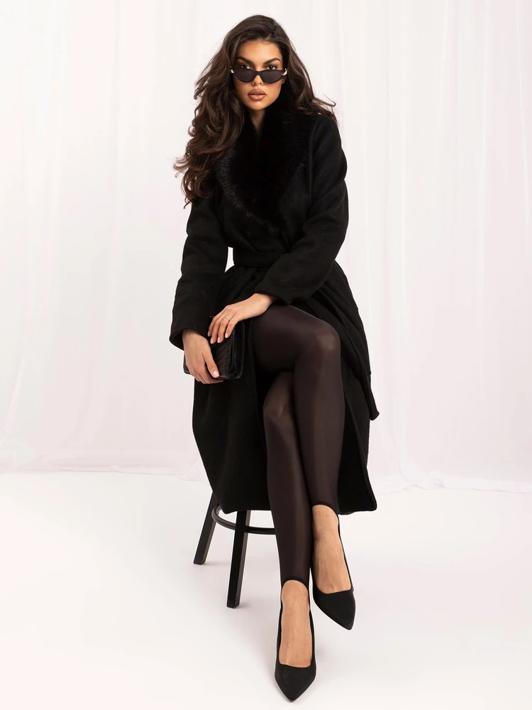 Paltas moterims ITALY MODA MI-PL-96602.99