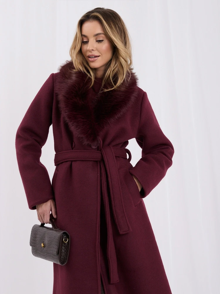 Paltas moterims ITALY MODA MI-PL-96602.99