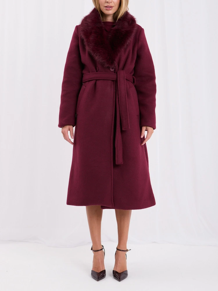 Paltas moterims ITALY MODA MI-PL-96602.99
