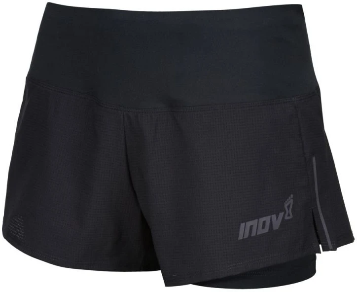 Inov-8 TrailFly Ultra 3'' Šortai 2-in-1 Moterims