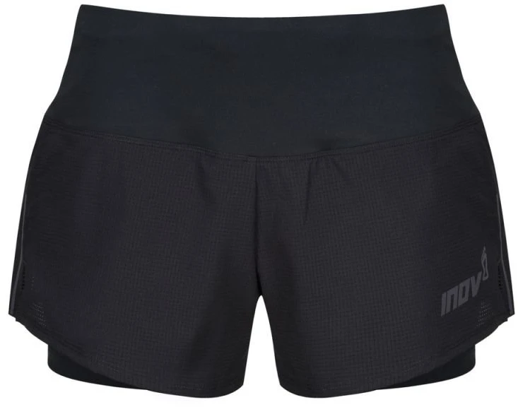 Inov-8 TrailFly Ultra 3'' Šortai 2-in-1 Moterims
