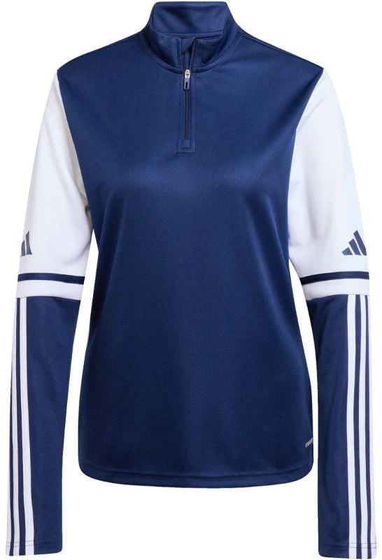 Moteriški adidas Squadra 25 treniruočių topas Tamsiai mėlyna JD3017