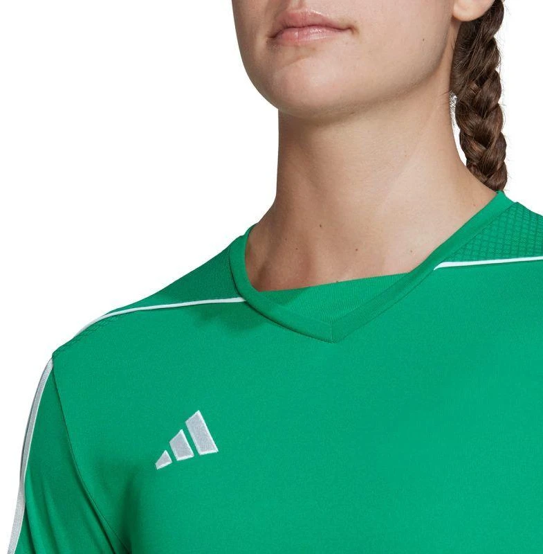 Moteriški adidas Tiro 23 Lyga Džersis žalias IC7481