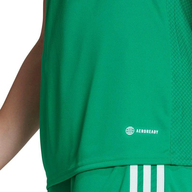 Moteriški adidas Tiro 23 Lyga Džersis žalias IC7481