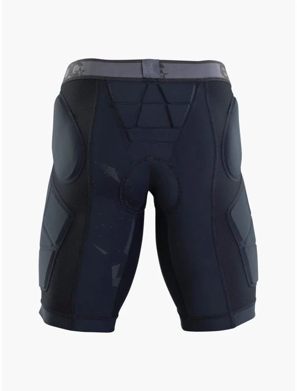 Moteriški apsauginiai šortai EVOC Crash Pants Bike, juodi
