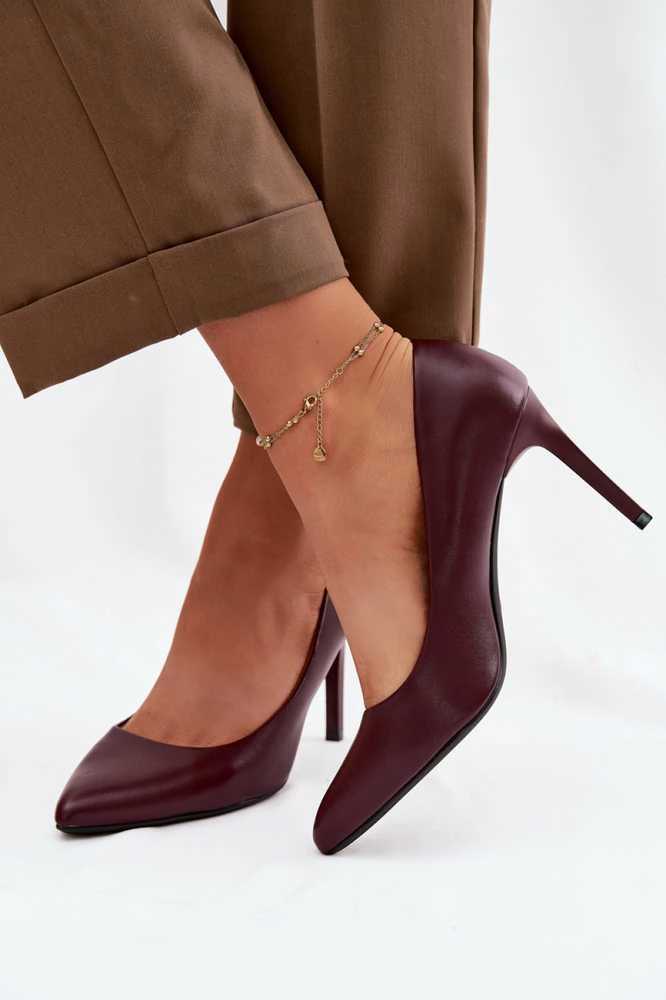 Moteriški aukštakulniai Step in style, modelis 226092