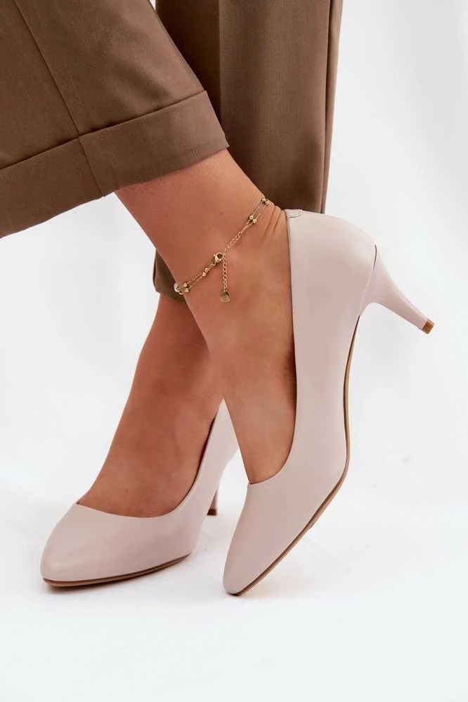 Moteriški aukštakulniai Step in style (modelis 226089)