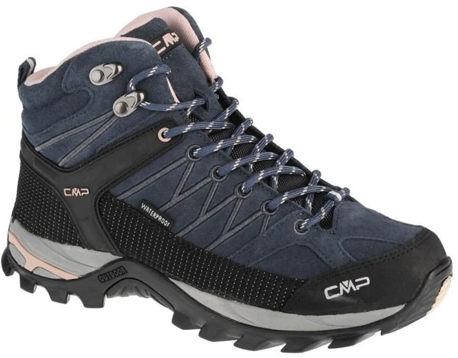 Moteriški aukštesni žygio batai CMP Rigel Mid