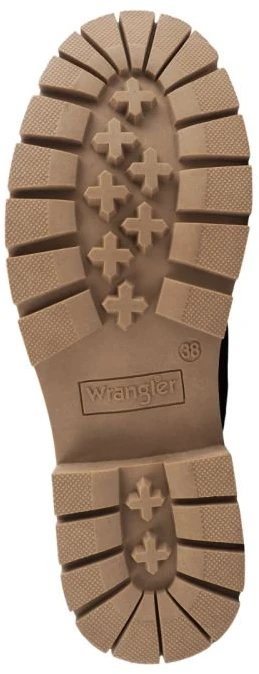 Moteriški auliniai batai Wrangler Oaklenn High, rudi