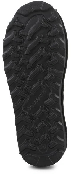 Moteriški aulinukai Bearpaw Retro Shorty, juodi