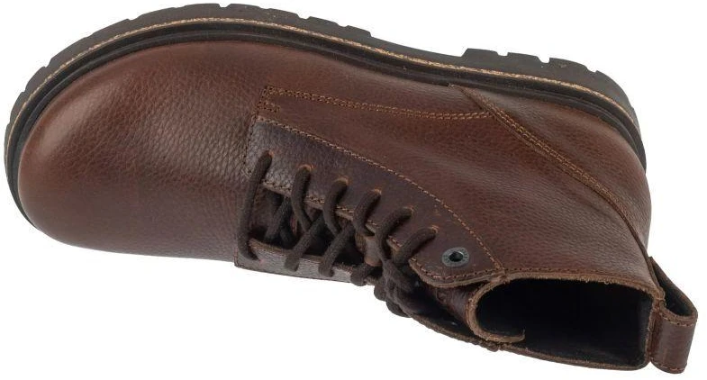 Moteriški aulinukai Birkenstock Highwood Lace Mid W 1030784 Ruda 37