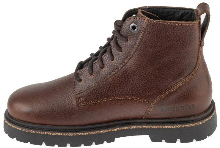 Moteriški aulinukai Birkenstock Highwood Lace Mid W 1030784 Ruda 37