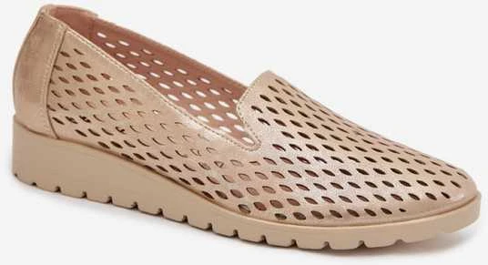 Moteriški aulinukai dirbtinė oda 3 cm Jezzi