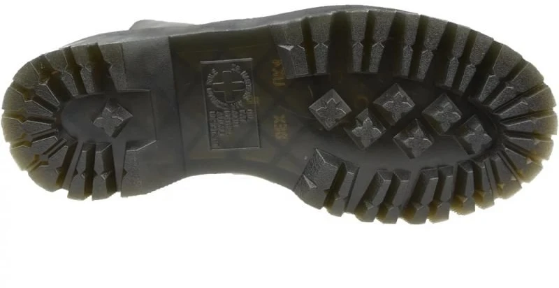 Moteriški aulinukai su platforma Dr. Martens Vegan Jadon II Mono