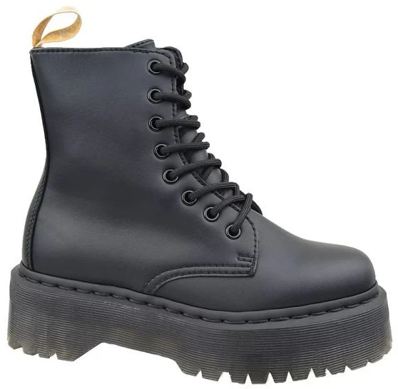 Moteriški aulinukai su platforma Dr. Martens Vegan Jadon II Mono