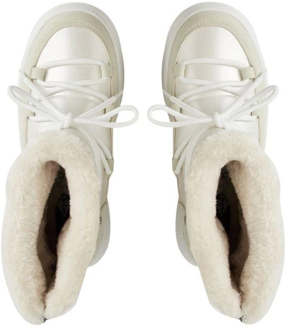 Moteriški batai balti LCJ-25-03-3815LA Lee Cooper