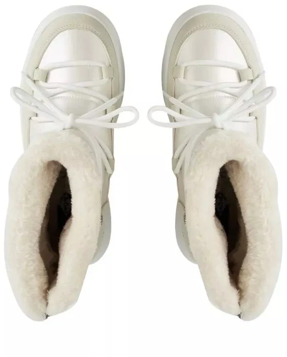 Moteriški batai balti LCJ-25-03-3815LA Lee Cooper