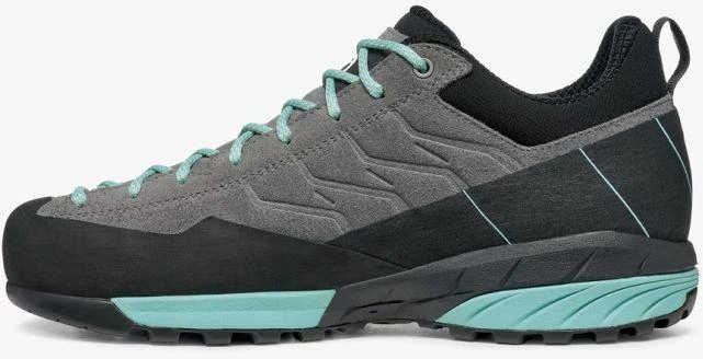 Moteriški batai Scarpa MESCALITO GTX WOMAN, pilka, žydra spalva