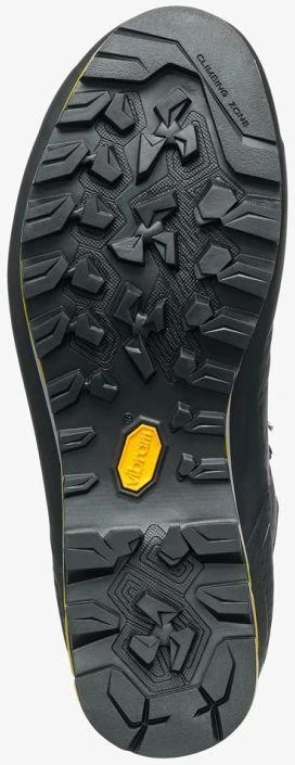 Moteriški alpinistiniai batai Scarpa Zodiac Tech GTX WMN - Žydra - 39.5