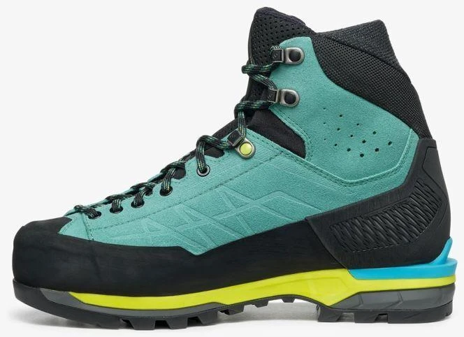 Moteriški alpinistiniai batai Scarpa Zodiac Tech GTX WMN - Žydra - 39.5