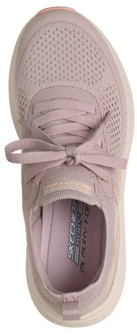 Moteriški batai Skechers Bobs Skillz Too Vital, violetinės spalvos, 117759 LIL