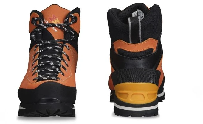 Carruzzo Garmont Ascent GTX Suaugusiems Raudona