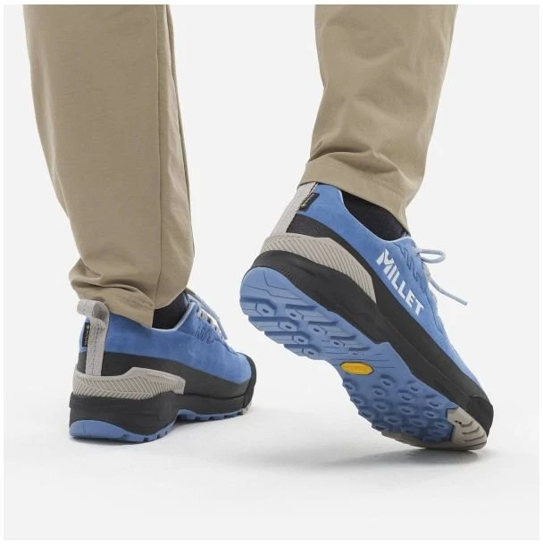 Moteriški batai su GORE-TEX membrana Millet Cimaï Pro GTX, mėlyni