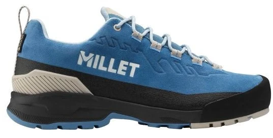 Moteriški batai su GORE-TEX membrana Millet Cimaï Pro GTX, mėlyni
