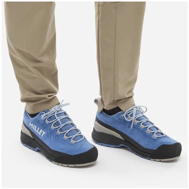 Moteriški batai su GORE-TEX membrana Millet Cimaï Pro GTX, mėlyni