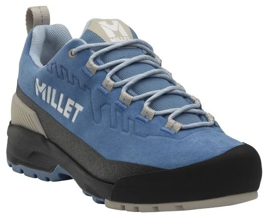 Moteriški batai su GORE-TEX membrana Millet Cimaï Pro GTX, mėlyni