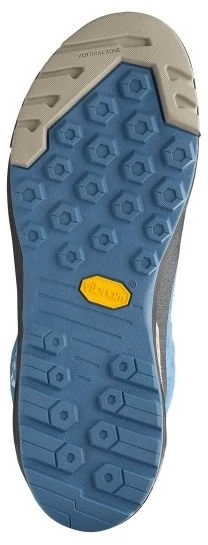 Moteriški batai su GORE-TEX membrana Millet Cimaï Pro GTX, mėlyni