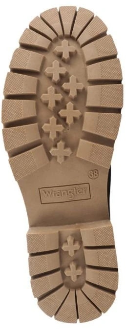 Moteriški batai Wrangler Oaklenn High, smėlio spalvos