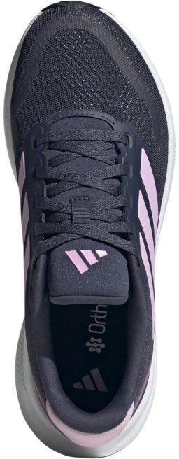 Moteriški bėgimo bateliai Adidas Runfalcon 5, juodi su rožine, JQ8755