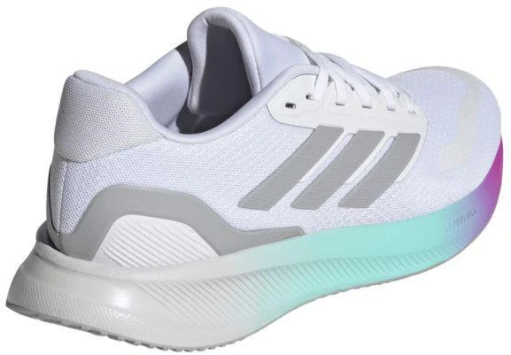 Moteriški bėgimo bateliai Adidas Runfalcon 5, balti, KJ1960