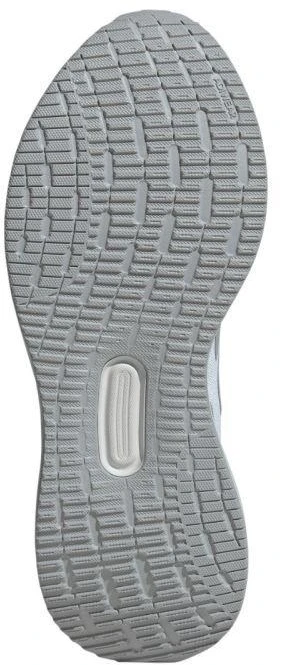 Moteriški bėgimo bateliai Adidas Runfalcon 5, balti, KJ1960